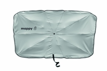 Logotrade promotional giveaway image of: Car Sunvisor umbrella